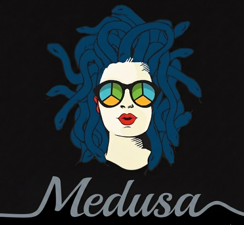 Medusa Logo